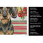 Serviette de cuisine Wirehaired Wild Boar-322069892