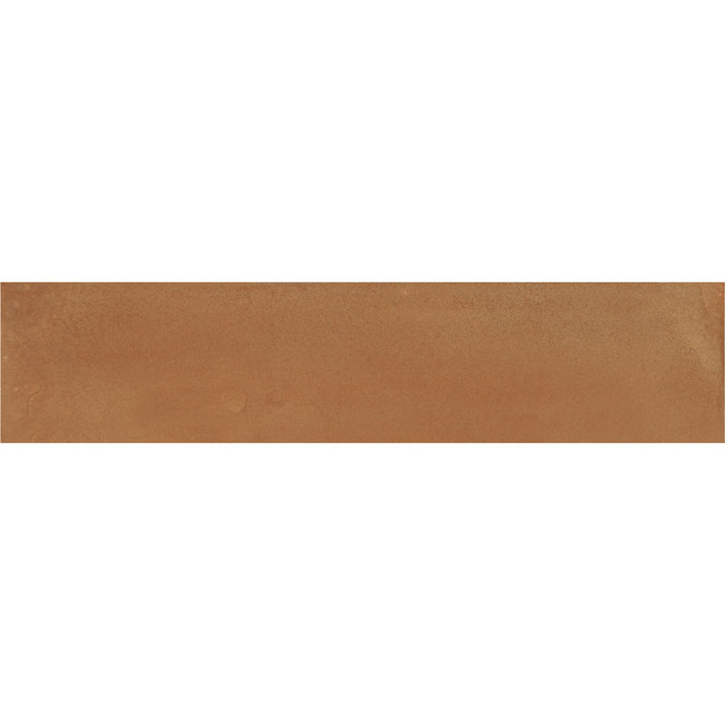 Daltile Indoterra 2 x 9 Glazed Porcelain Floor Tile (36 PCS Per Carton) (5.72 SQFT Per Carton), Brick