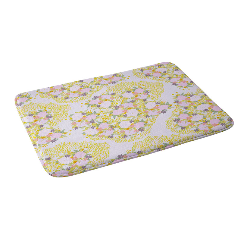 Memory Foam Bath Rug