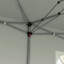 Tente à auvent escamotable 19 po x 10 pi Outsunny