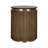 Ironville End Table