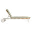 Perch Outdoor Teak Chaise Lounge-48482370-96832064