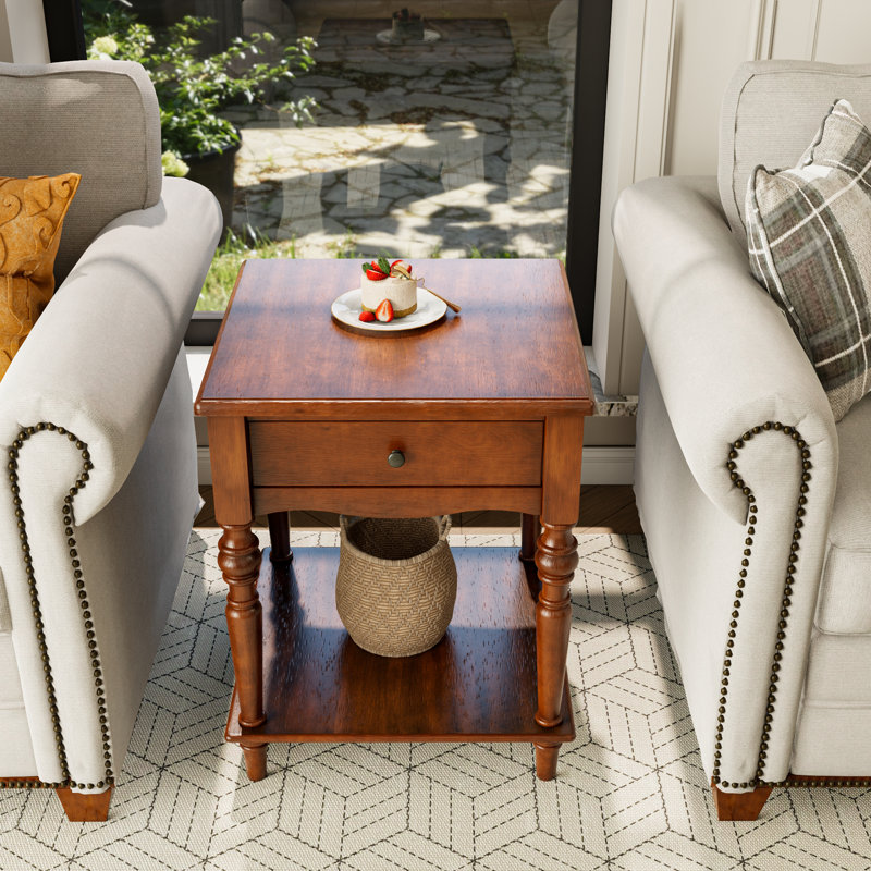 Sonderborg End Table