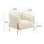 Velvet Armchair