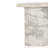 Oranda Marble Top End Table-96369159