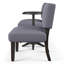 Ensemble de table d'appoint et 2 chaises Gerow