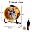 Ventilateur cylindrique 16 po