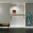 48'' W 48'' D 96'' H Tongue And Groove Composite Wall