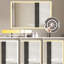 Miroir mural de salle de bain 48 * 32In