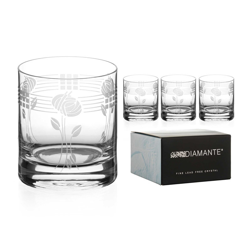 1ml Crystal Drinking Glass
