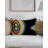 Evil Eye  Rectangle Throw Pillow
