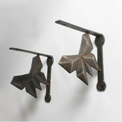 Charlot Metal Floating Shelf