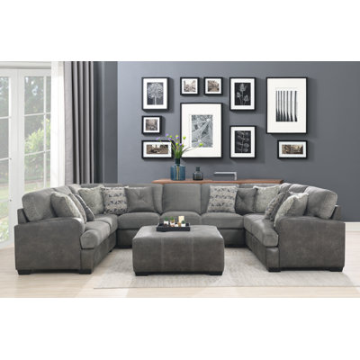 Eastep Upholstered Sectional