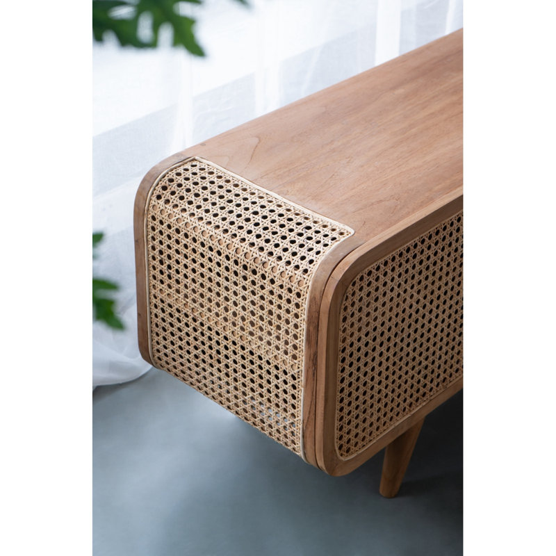 Teak Cabinet