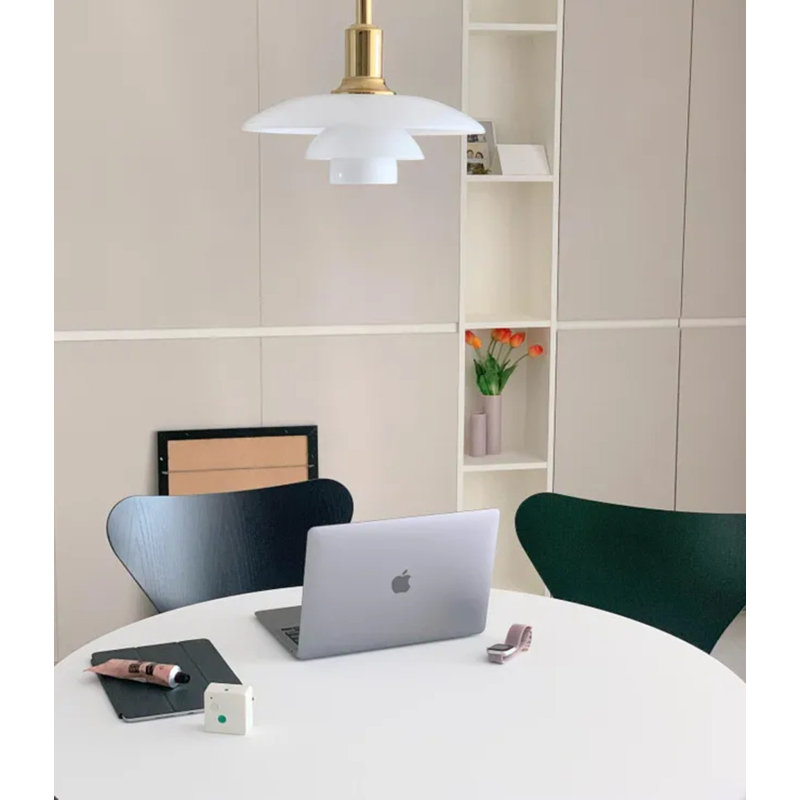 PH 1 - Light Pendant, Brass Metallised