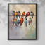 "ANIMALS Series XXII" par J Paul-728092884-728092885