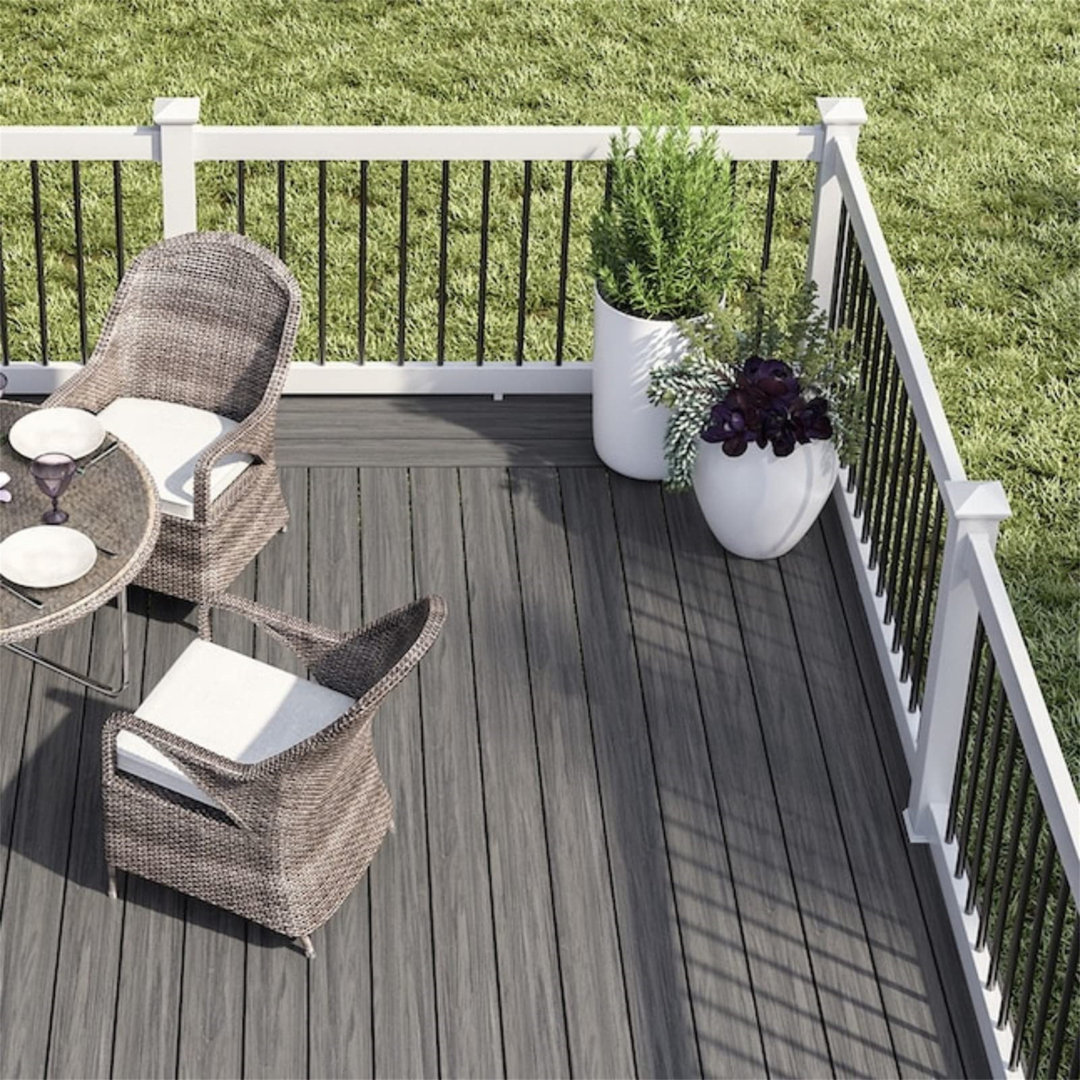 26" x 1" Deck Railing Set