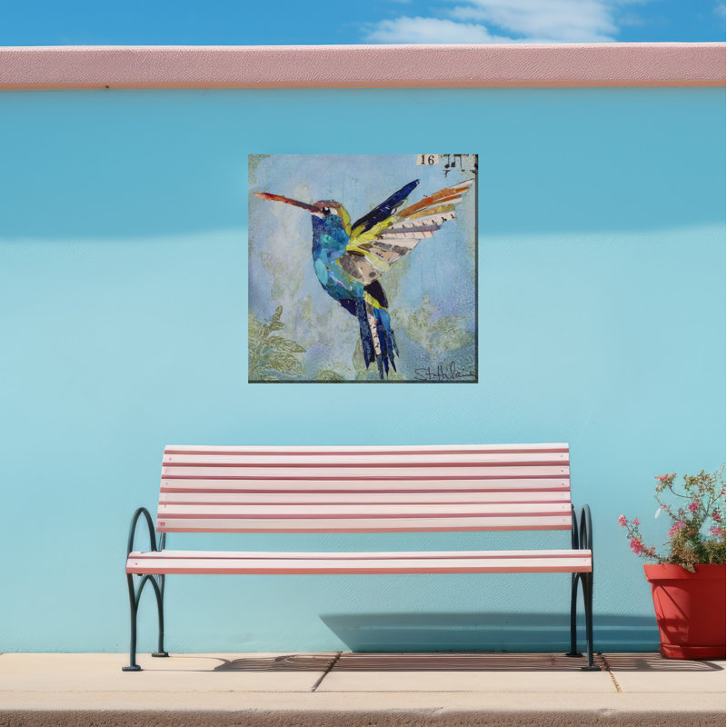 Art sur toile Snazzy Hummer