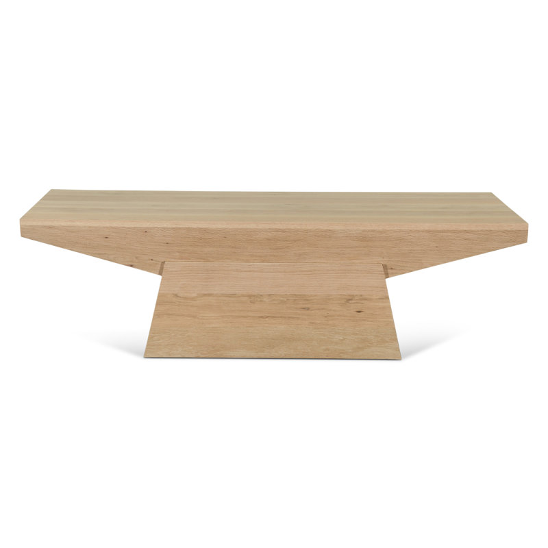 Vista Rectangular Single Coffee Table
