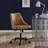 Designate Swivel Vegan Leather Office Chair-377911911