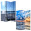 Cloison 3 panneaux Eves Seaside Serenity