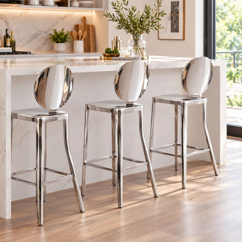 Tabouret de comptoir 24,5 po Kong