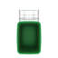 Poubelle escamotable Rev-A-Shelf-71170761