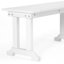 Outdoor All-Weather HDPE Dining Bench-99154078