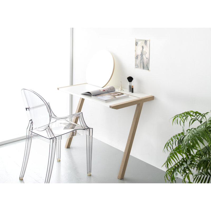 Haddan Dressing Table with Mirror