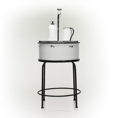 Grandberry Weather Resistant Sculptural Fountain