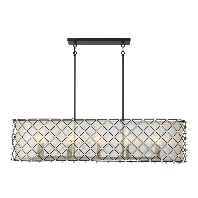 10 - Light Kitchen Island Pendant