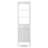 Freestanding Linen Cabinet-120234560-120613964