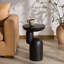 Table d'appoint en métal Donnastella-127124866