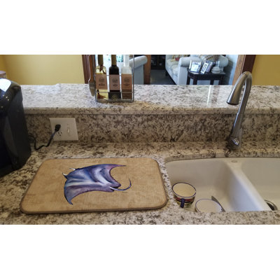Tapis de séchage dory