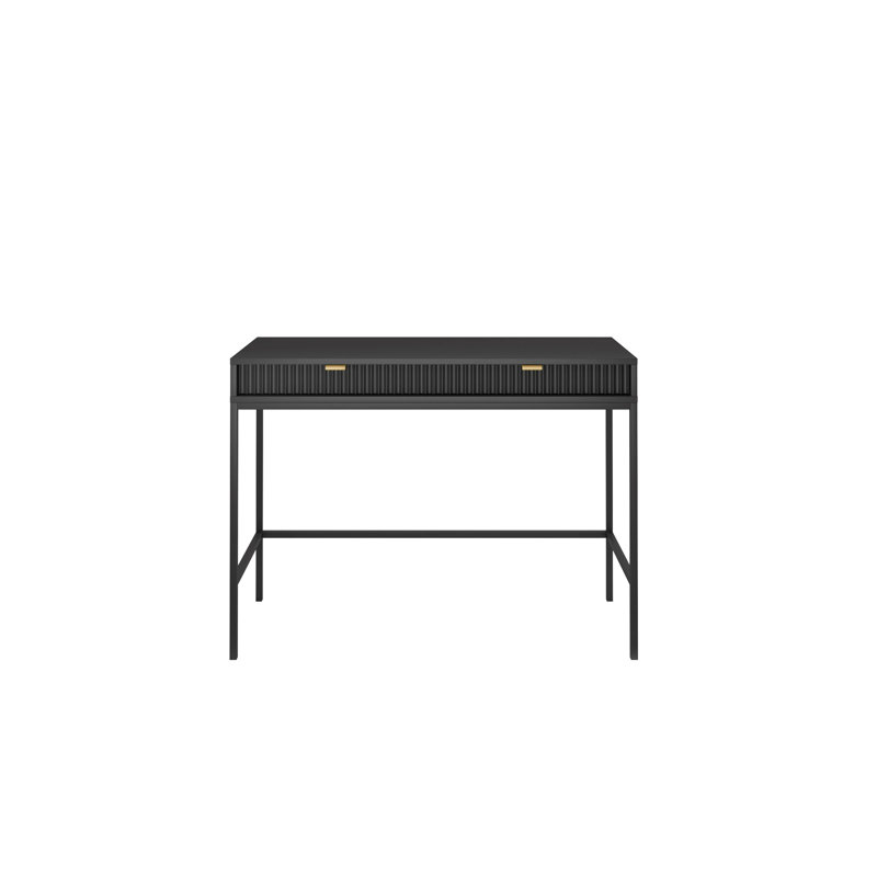Isaul Dressing Table, Black