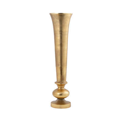 Earles Metal Floor Vase