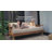 Cotesfield Teak Outdoor Swing Bed