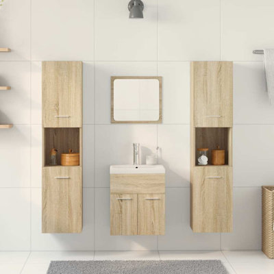 Sible Bathroom Suite