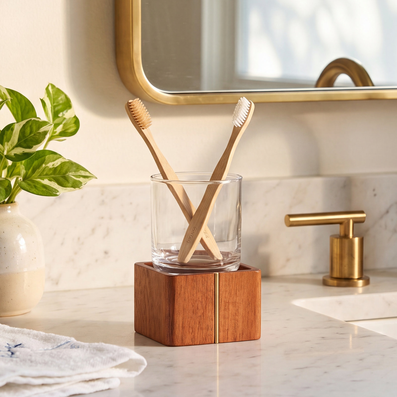 Earhart Wood Tumbler