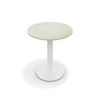 Stannards Round Metal Base Dining Table