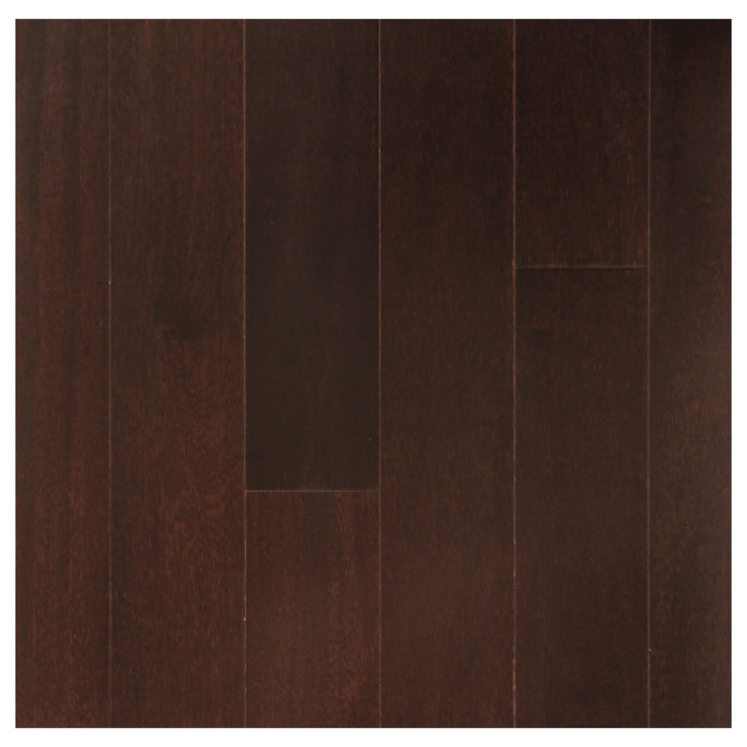 South American Legends Cherry 1/2 Thick x 3" Wide x Varying Length Engineered Hardwood Flooring Easoon USA