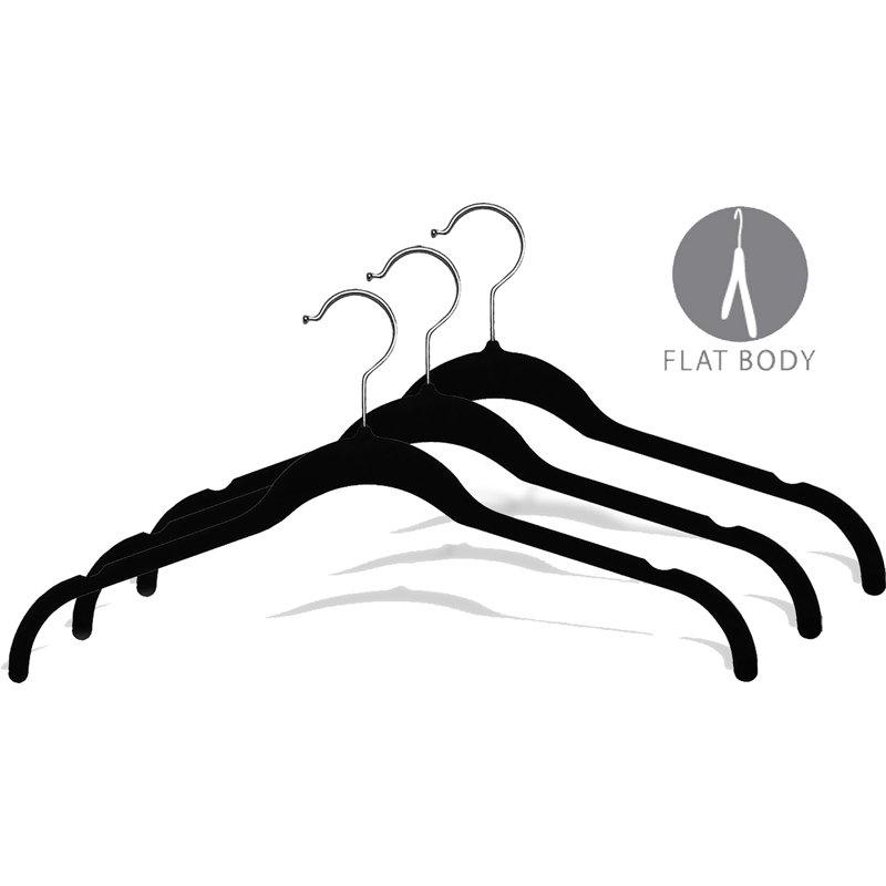 Cintre Slineline pour robe / chandail / chandail, 50