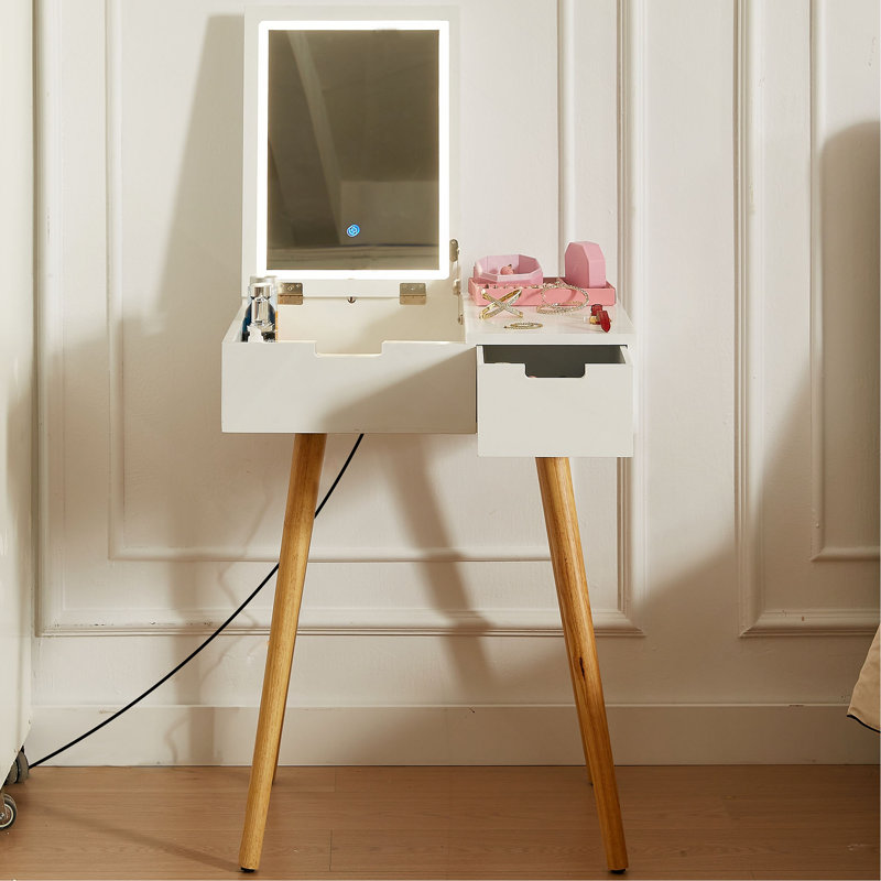 Small Makeup Vanity Table