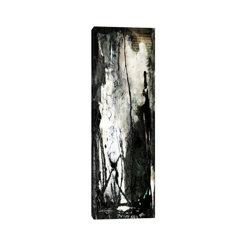 Encounters III by Kathy Morton Stanion - Wrapped Canvas Panoramic Gallery-Wrapped Canvas Giclée