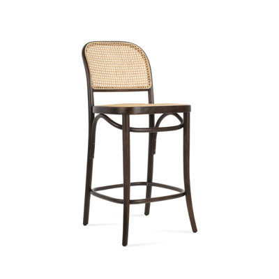 Rumi Bentwood Counter Stool