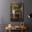 Impression de portrait rétro CVII - galerie Cavas-108825067