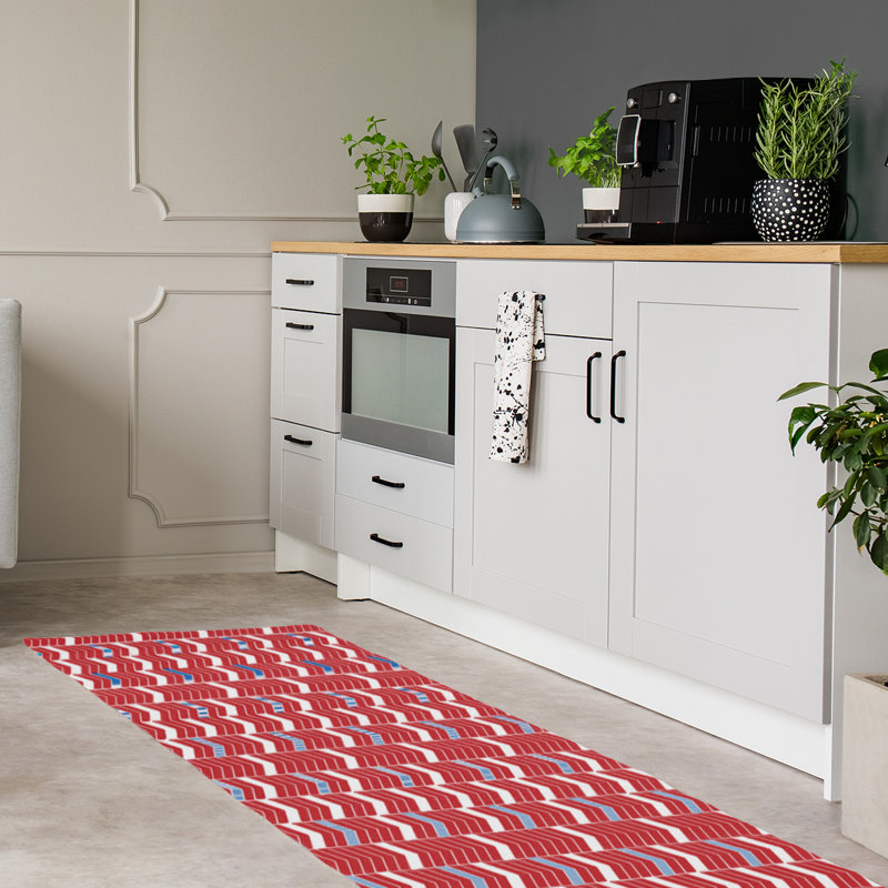 Chenille Indoor Rug, Runner 2' x 8'