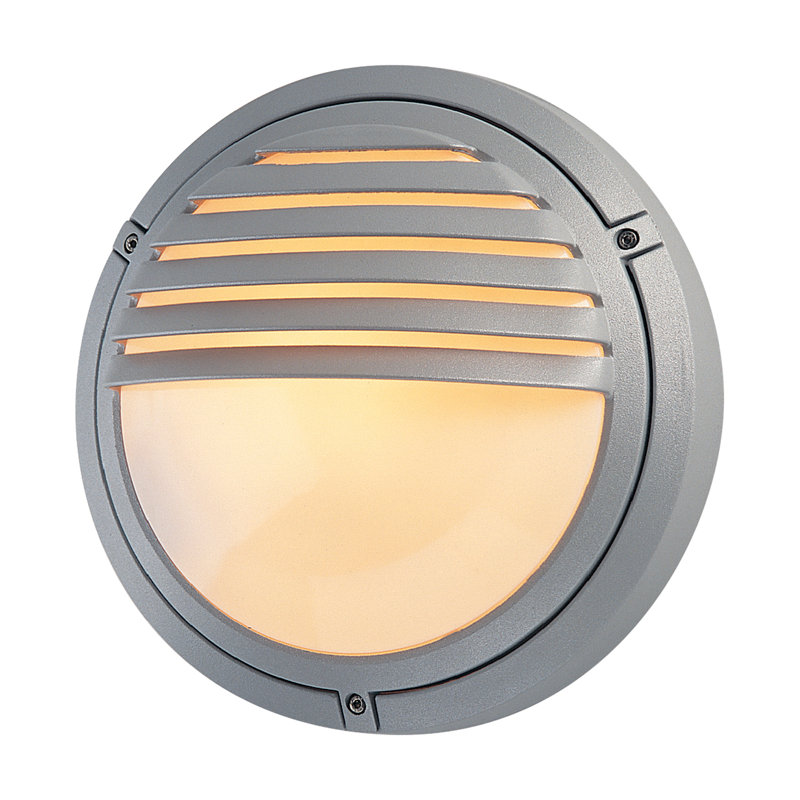 Verona Outdoor Flush Mount, Yes, Black