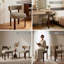 48.5cm H Upholstered Upholstered Back Side Chair-407525282