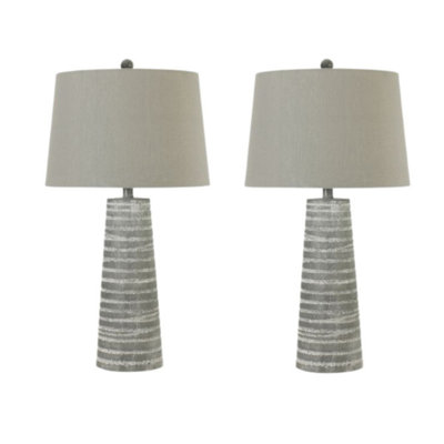Branesha Resin Table Lamp